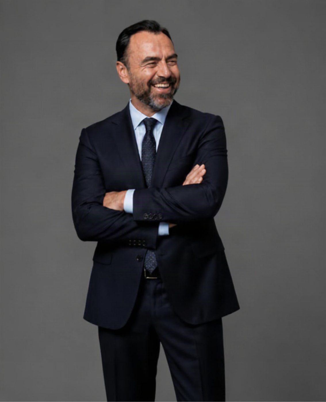 Ritratto dell'Avv. Cristian Malaguti